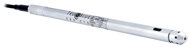 AST Water Level Data Logger, TruBlue 585 CTD